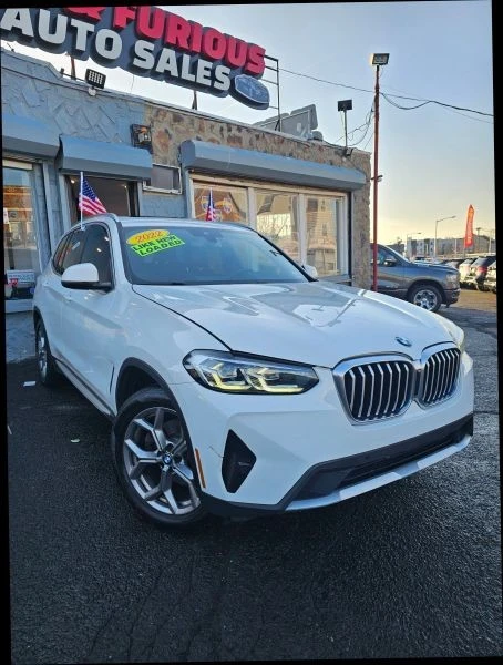 2022 BMW G01 X3 - Image 5 of 12