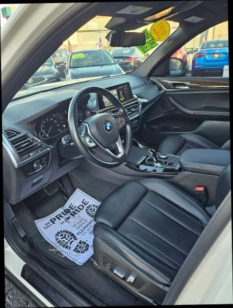 2022 BMW G01 X3 - Image 6 of 12