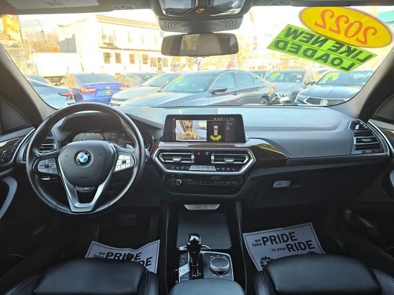 2022 BMW G01 X3 - Image 10 of 12