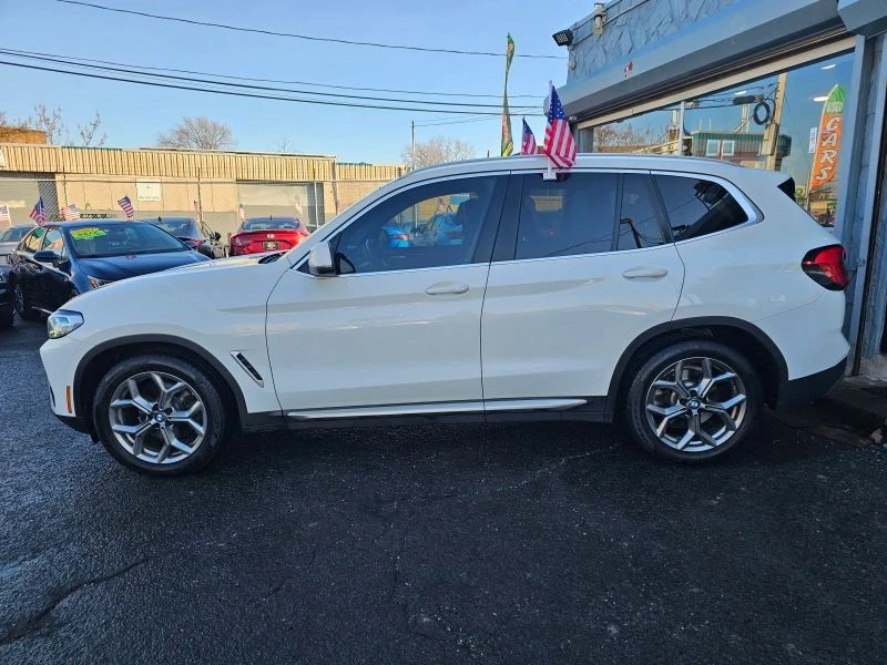 2022 BMW G01 X3 - Image 2 of 12