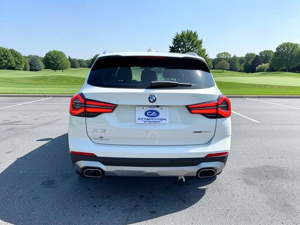 2022 BMW G01 X3 - Image 4 of 15