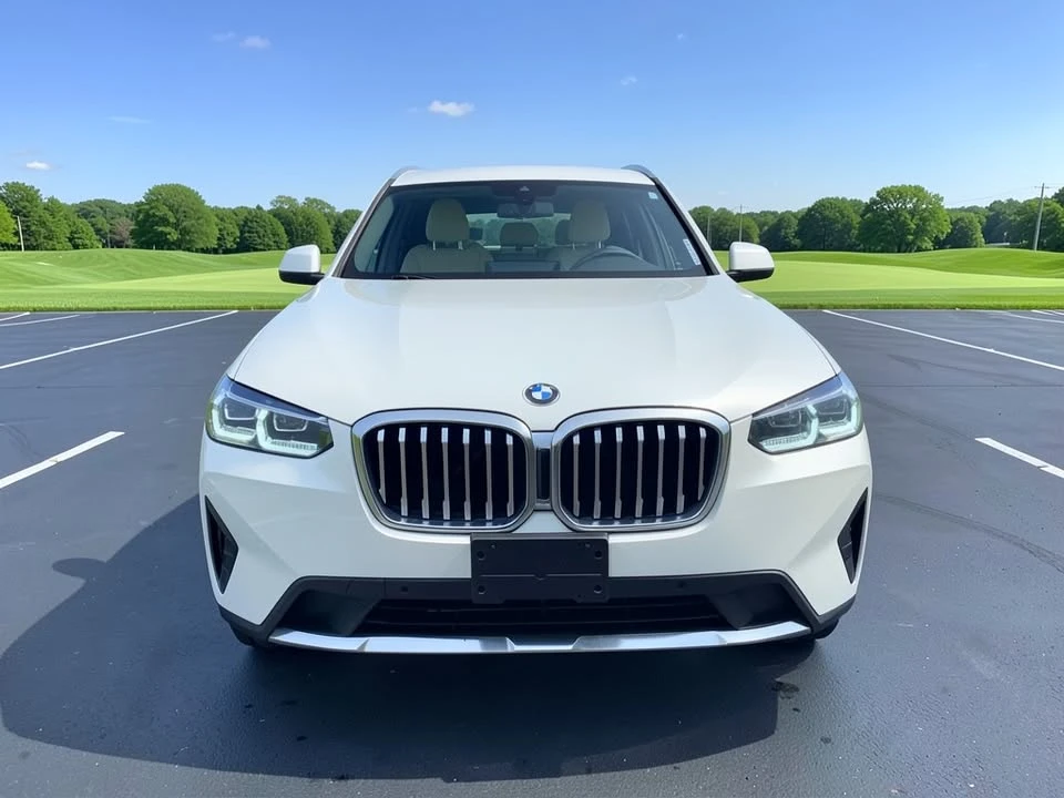 2022 BMW G01 X3 - Image 8 of 15