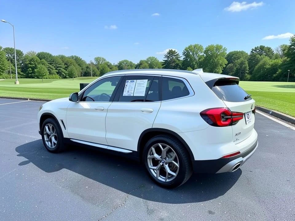 2022 BMW G01 X3 - Image 5 of 15