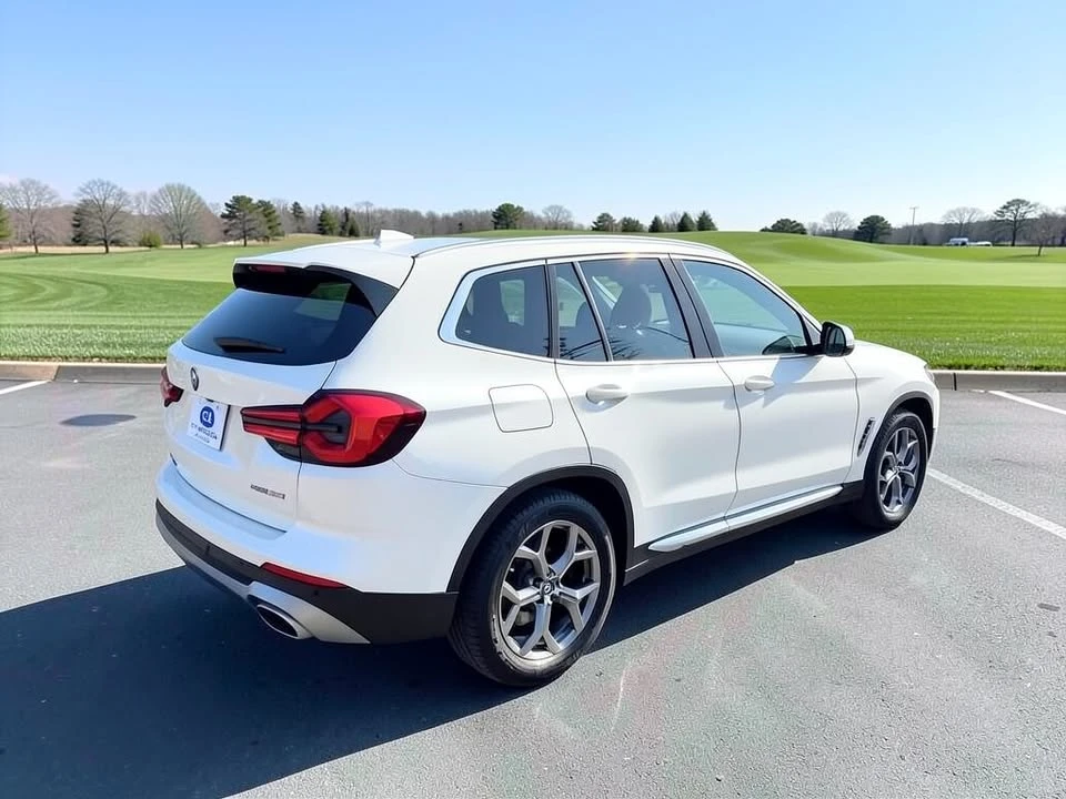 2022 BMW G01 X3 - Image 3 of 15