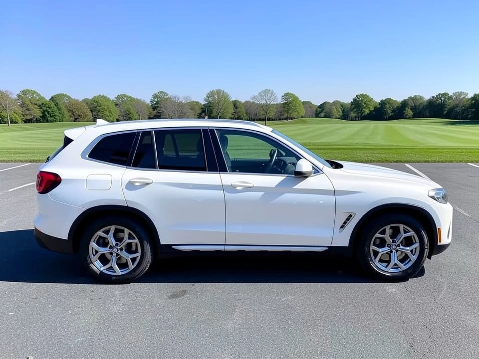 2022 BMW G01 X3 - Image 2 of 15