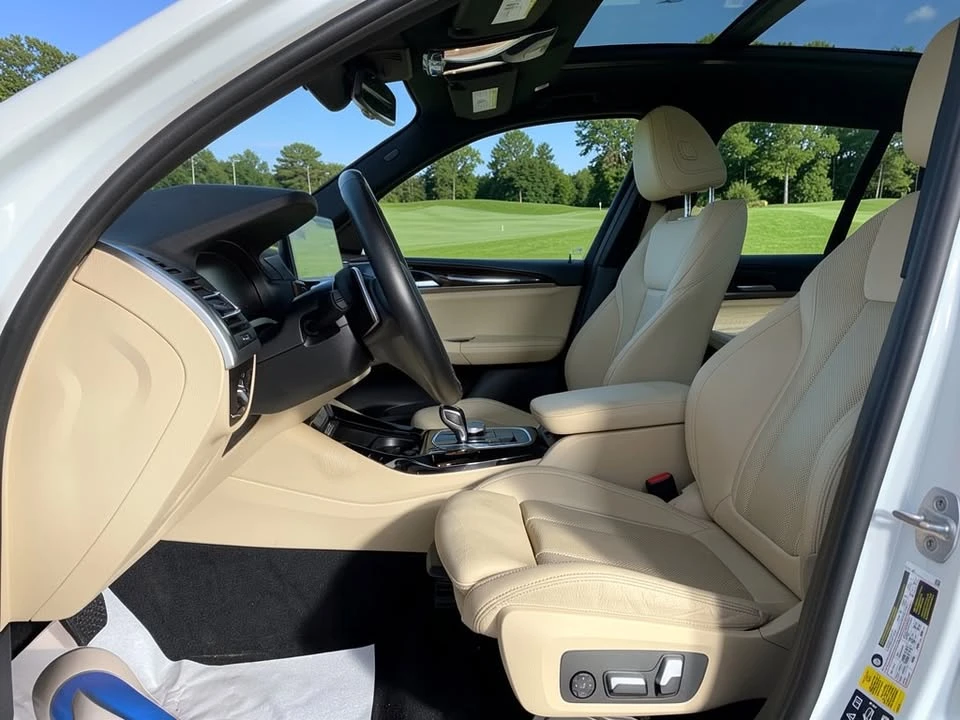 2022 BMW G01 X3 - Image 11 of 15