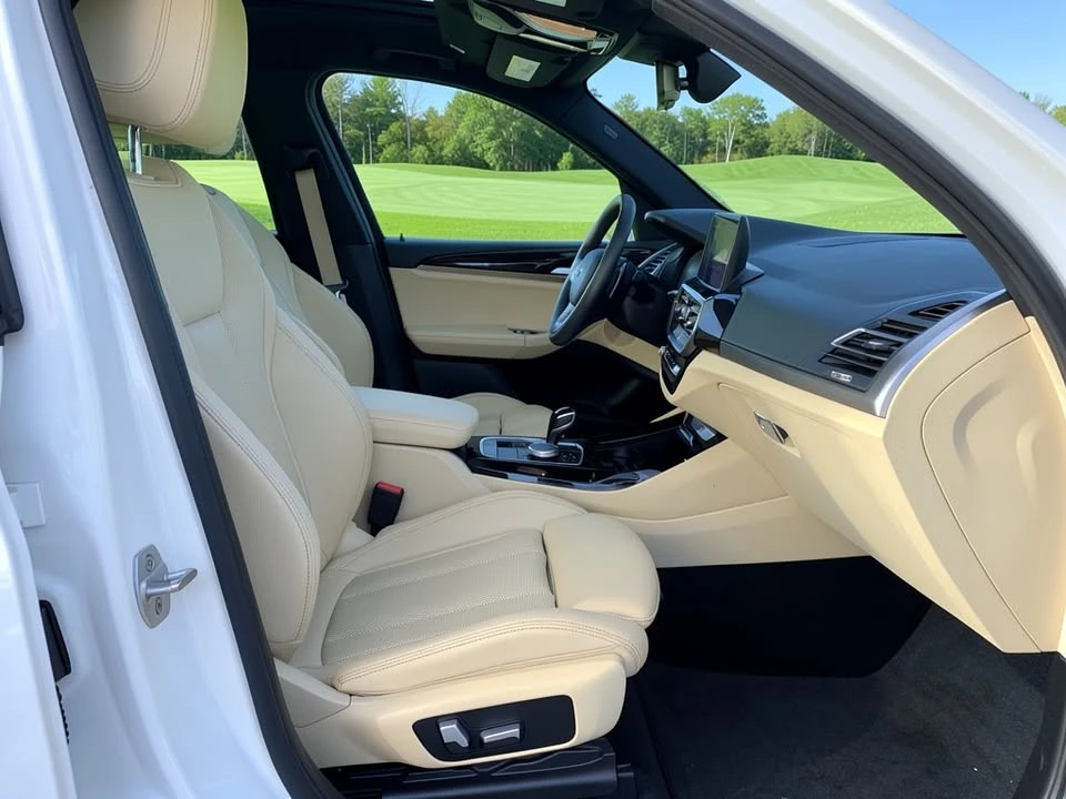2022 BMW G01 X3 - Image 14 of 15