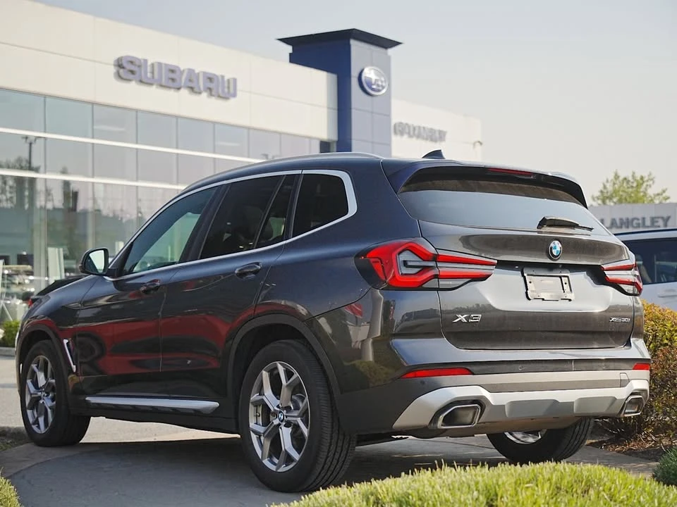 2022 BMW G01 X3 - Image 4 of 20