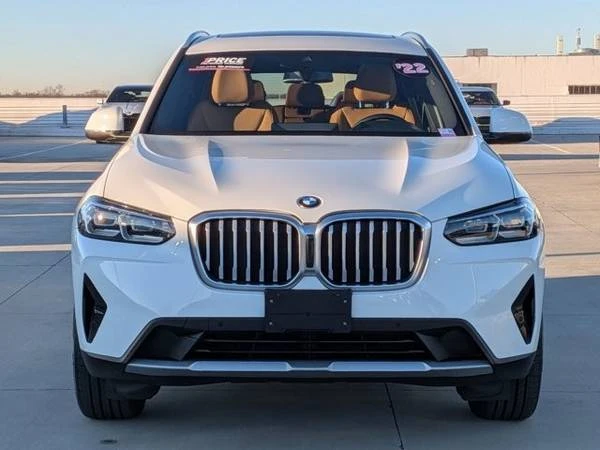 2022 BMW G01 X3 - Image 2 of 21