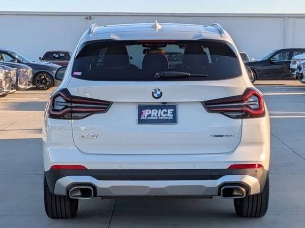 2022 BMW G01 X3 - Image 7 of 21