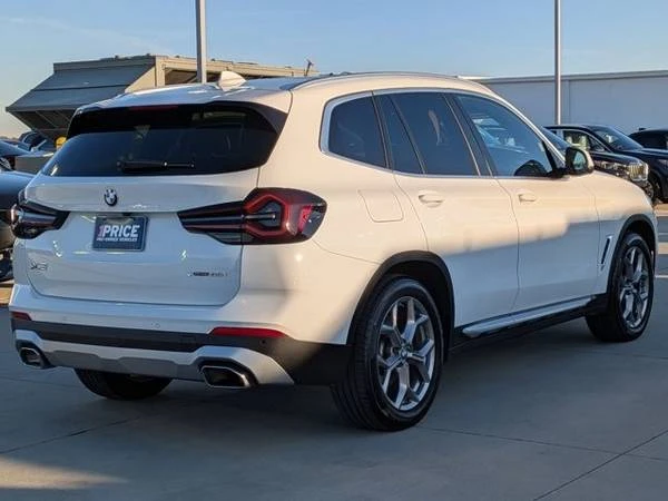 2022 BMW G01 X3 - Image 5 of 21