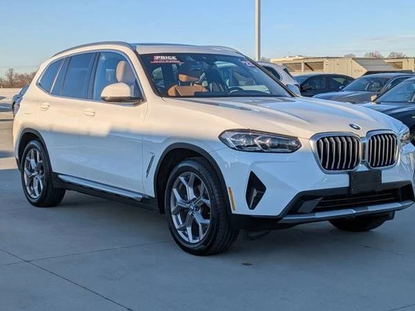 2022 BMW G01 X3 - Image 3 of 21