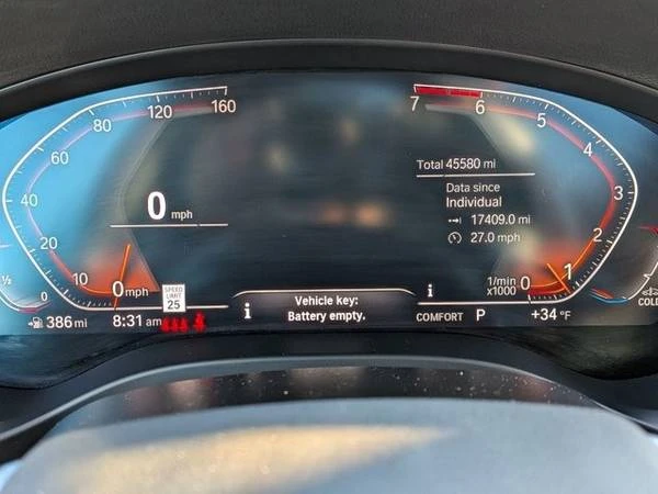 2022 BMW G01 X3 - Image 11 of 21