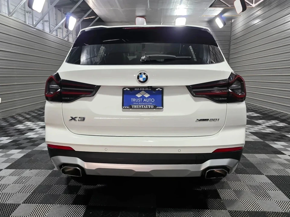 2022 BMW G01 X3 - Image 6 of 21