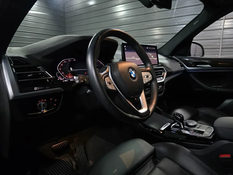 2022 BMW G01 X3 - Image 10 of 12