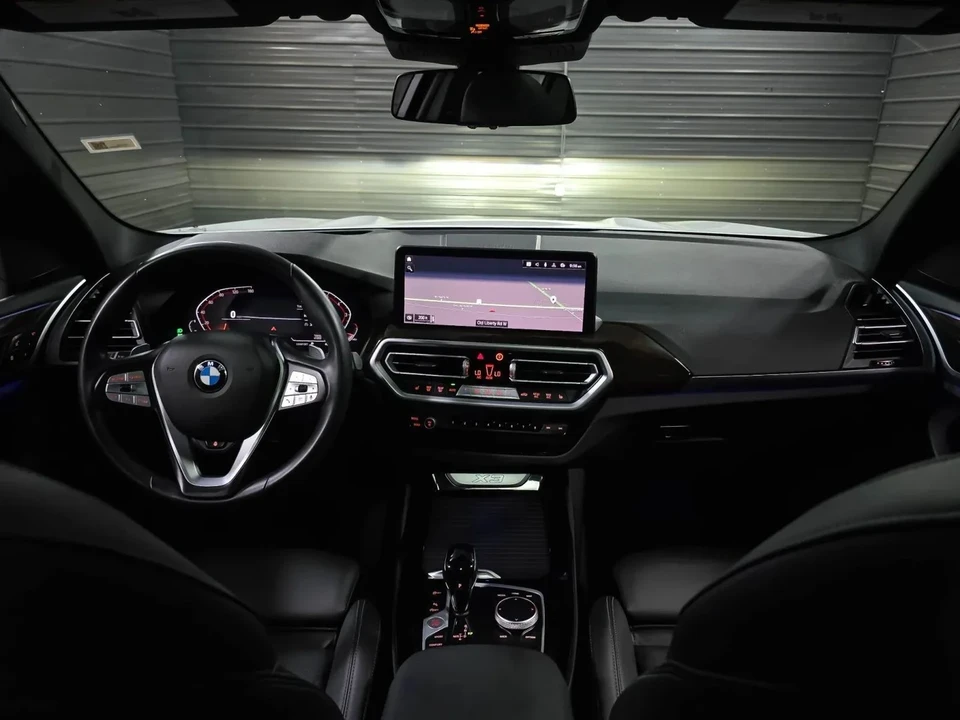 2022 BMW G01 X3 - Image 11 of 21