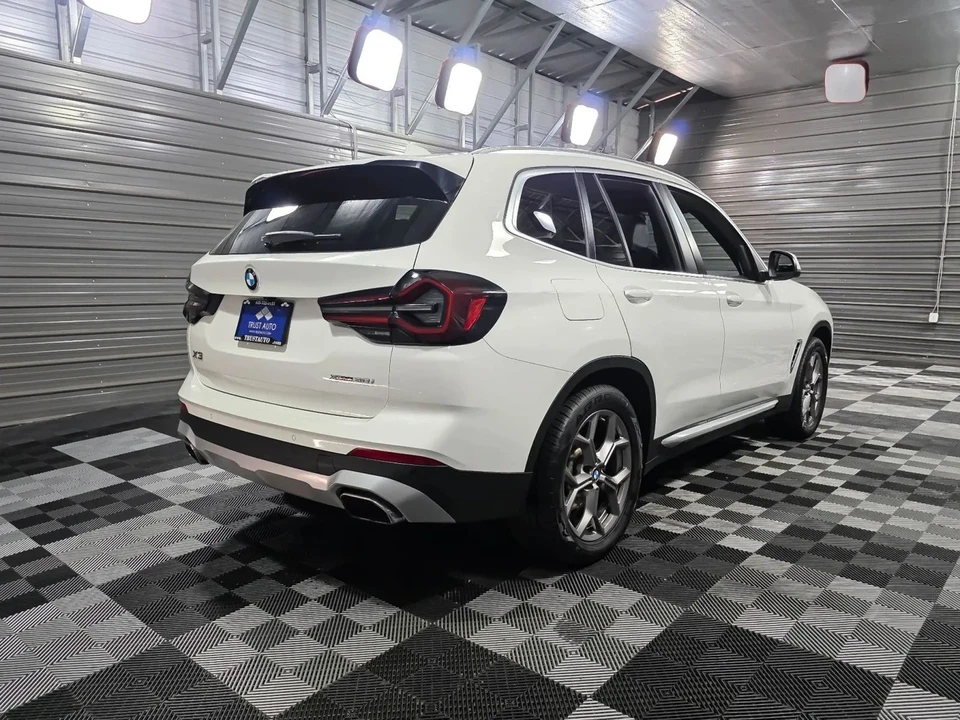 2022 BMW G01 X3 - Image 5 of 12