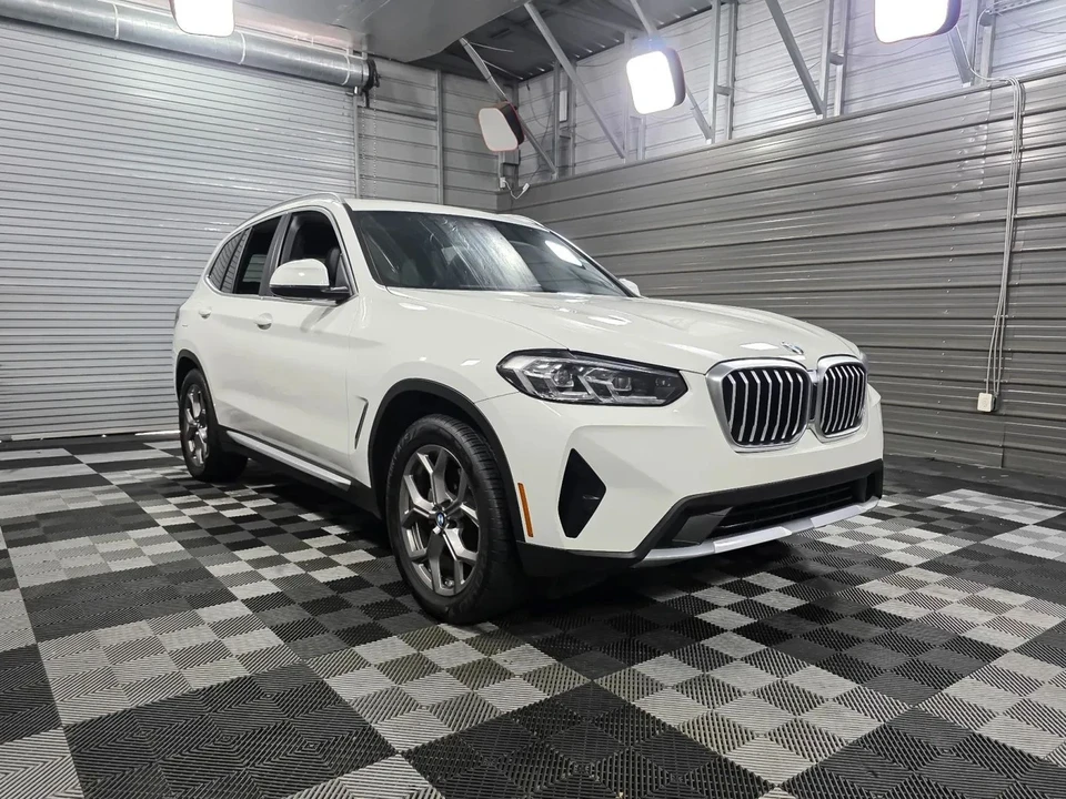 2022 BMW G01 X3 - Image 4 of 12
