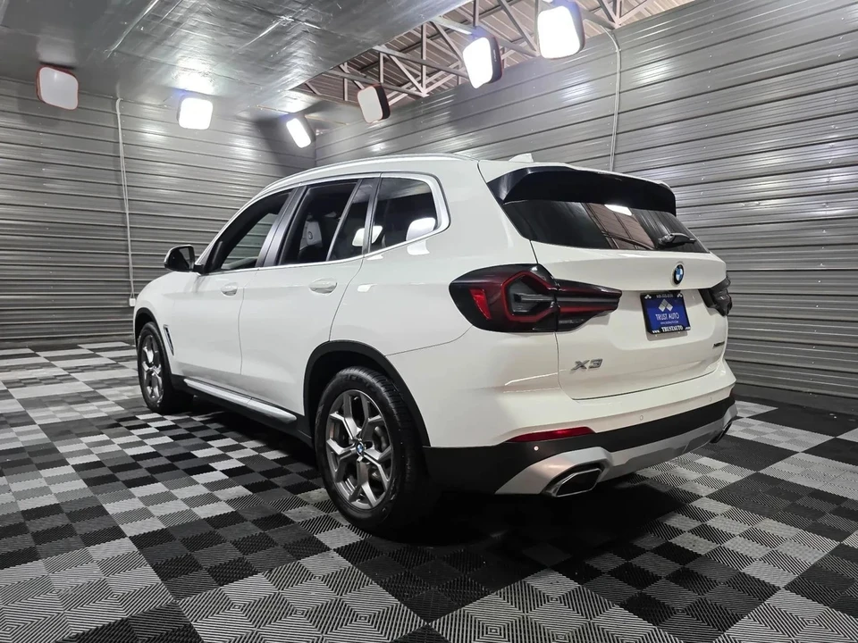 2022 BMW G01 X3 - Image 7 of 12