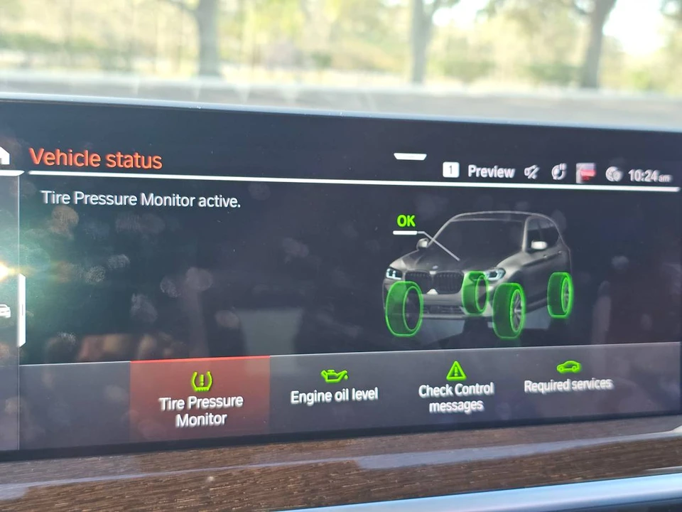 2022 BMW G01 X3 - Image 16 of 18