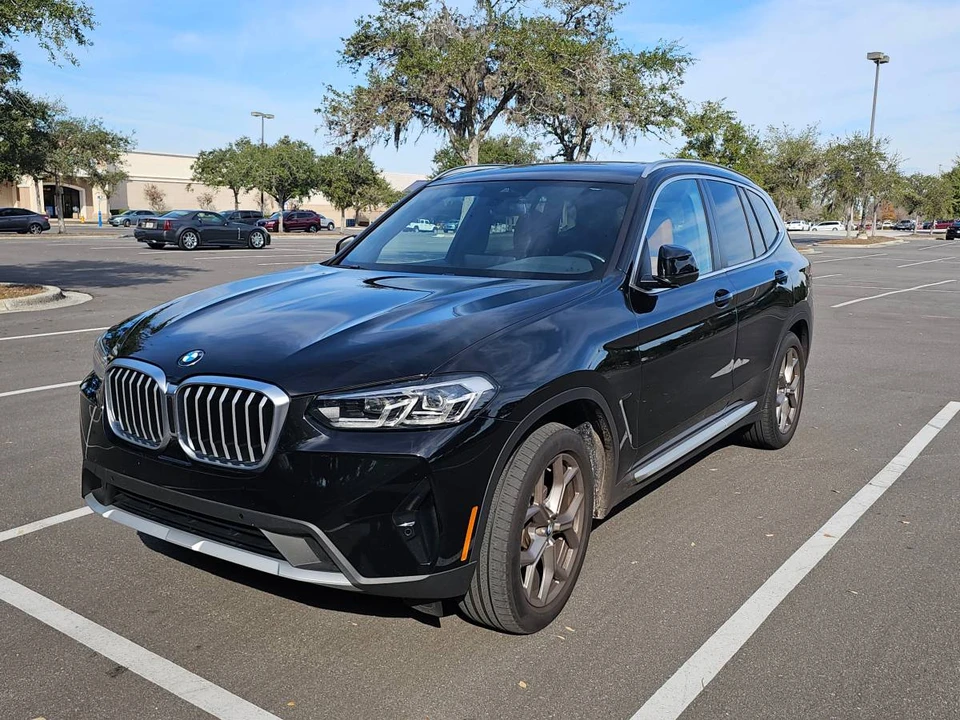 2022 BMW G01 X3 - Image 2 of 18