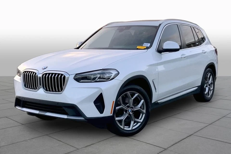 2022 BMW G01 X3 - Image 3 of 12