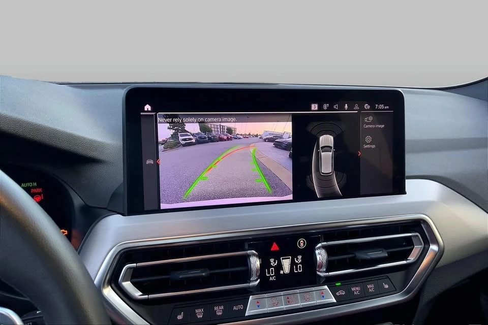 2022 BMW G01 X3 - Image 8 of 12
