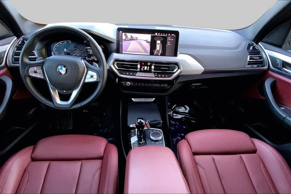 2022 BMW G01 X3 - Image 10 of 12