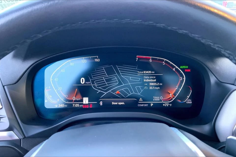 2022 BMW G01 X3 - Image 7 of 12