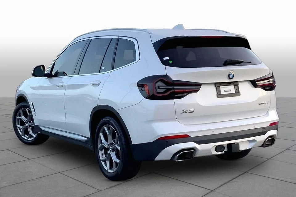 2022 BMW G01 X3 - Image 4 of 12