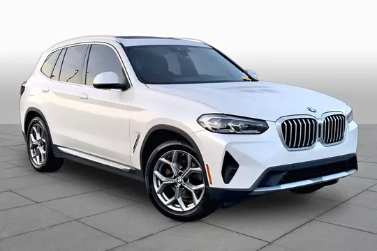 2022 BMW X3 xDrive30i AWD