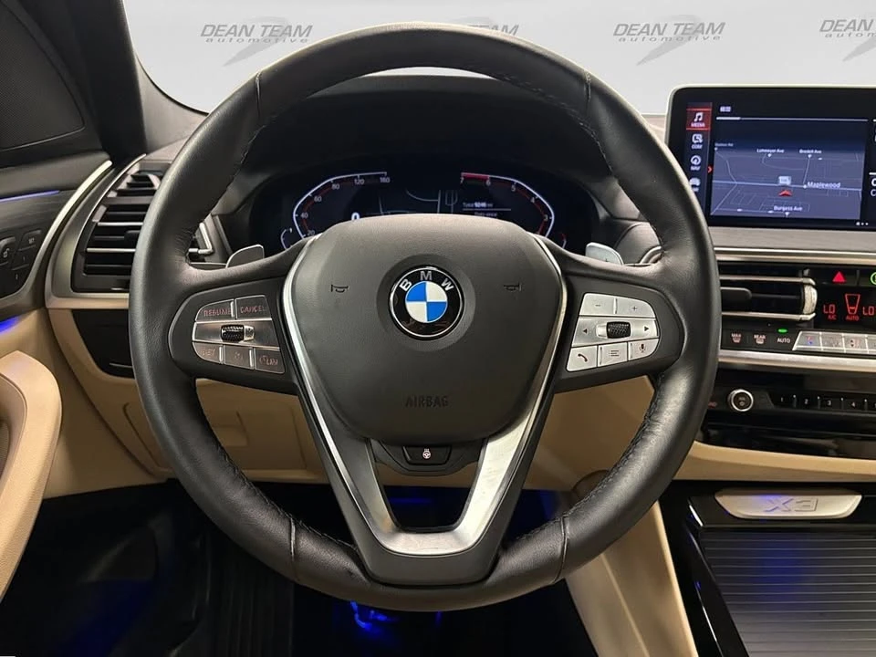 2022 BMW G01 X3 - Image 10 of 20