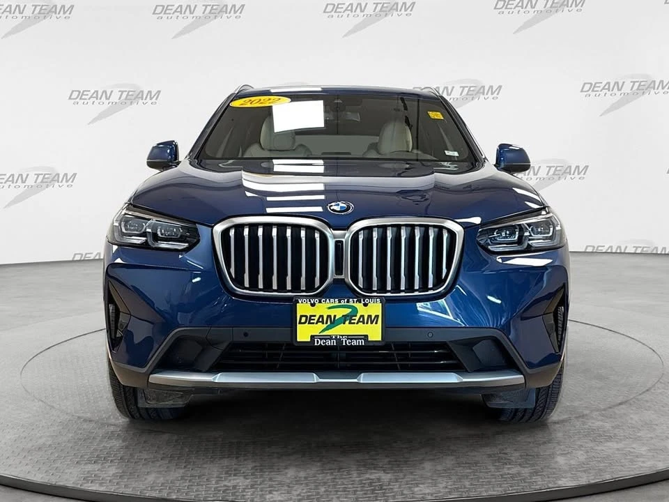 2022 BMW G01 X3 - Image 2 of 20