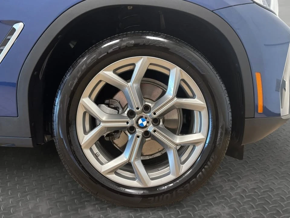 2022 BMW G01 X3 - Image 11 of 20