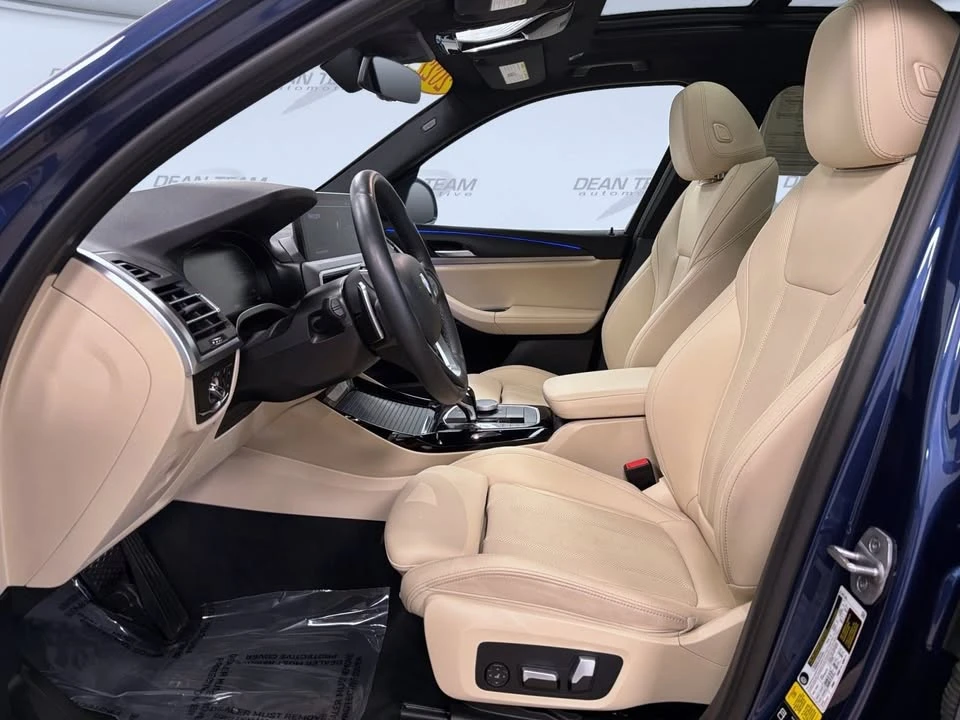 2022 BMW G01 X3 - Image 12 of 20