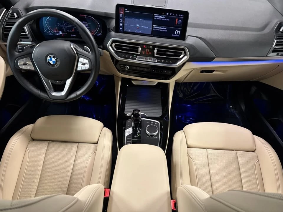 2022 BMW G01 X3 - Image 7 of 20