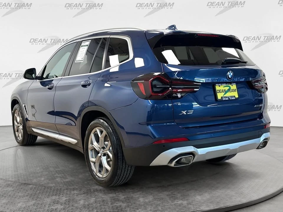 2022 BMW G01 X3 - Image 4 of 20