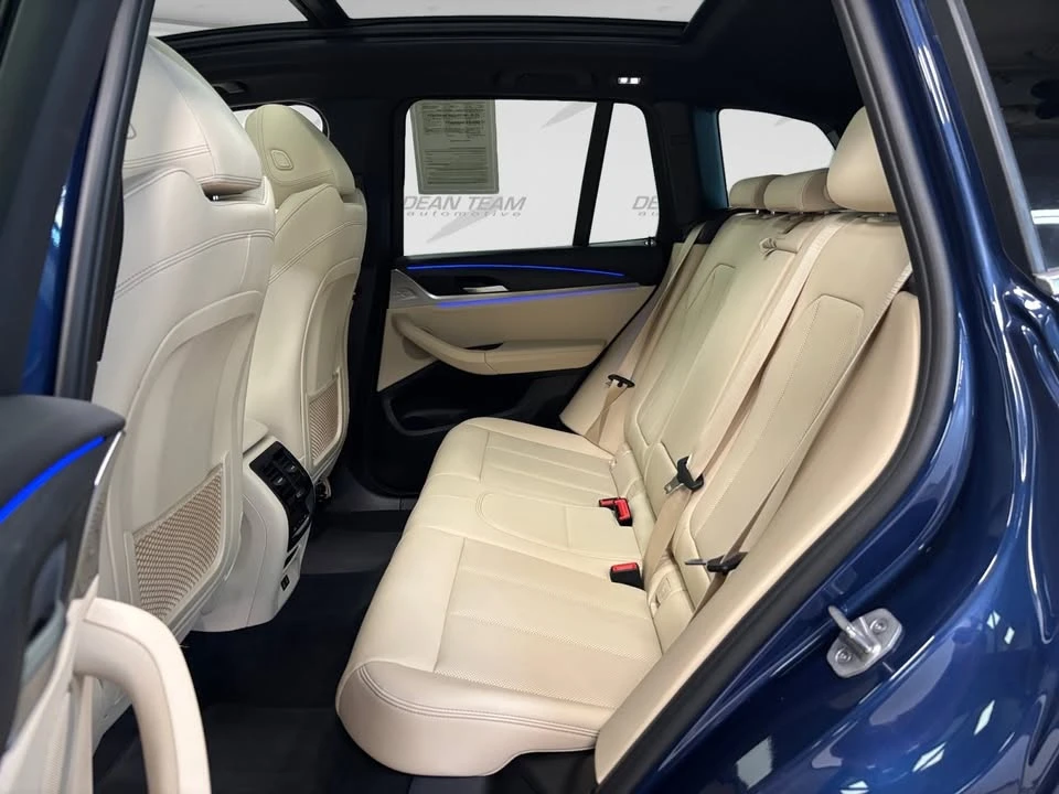 2022 BMW G01 X3 - Image 13 of 20