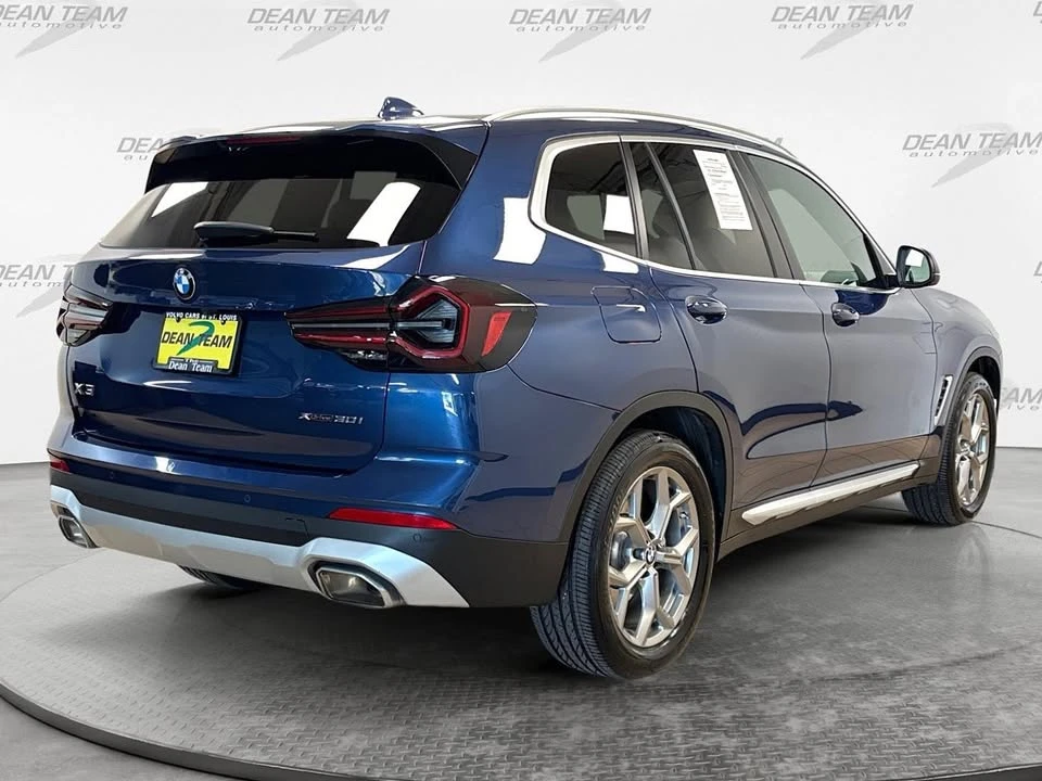 2022 BMW G01 X3 - Image 3 of 20