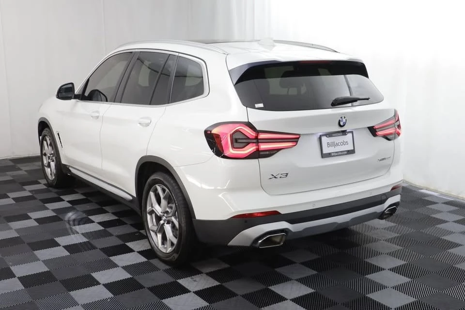 2022 BMW G01 X3 - Image 14 of 19
