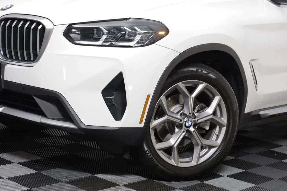 2022 BMW G01 X3 - Image 2 of 19