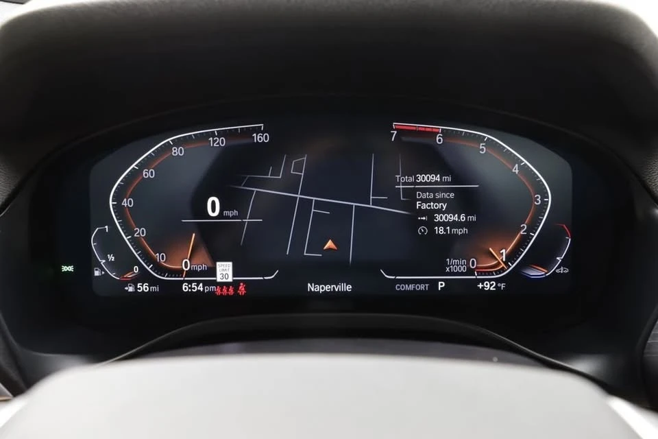 2022 BMW G01 X3 - Image 7 of 19