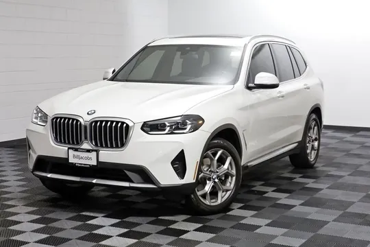 2022 BMW X3 xDrive30i AWD