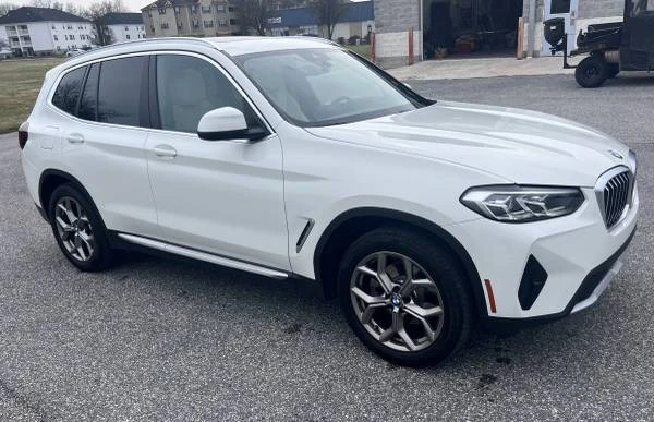 2022 BMW G01 X3 - Image 3 of 17