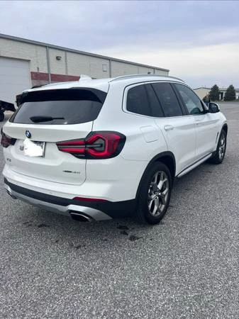 2022 BMW G01 X3 - Image 2 of 17