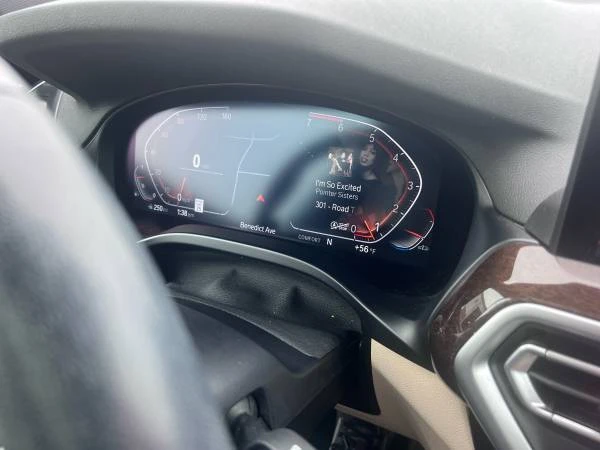 2022 BMW G01 X3 - Image 15 of 17