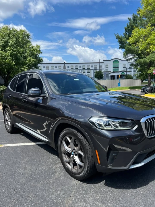 2022 BMW G01 X3 - Image 4 of 10