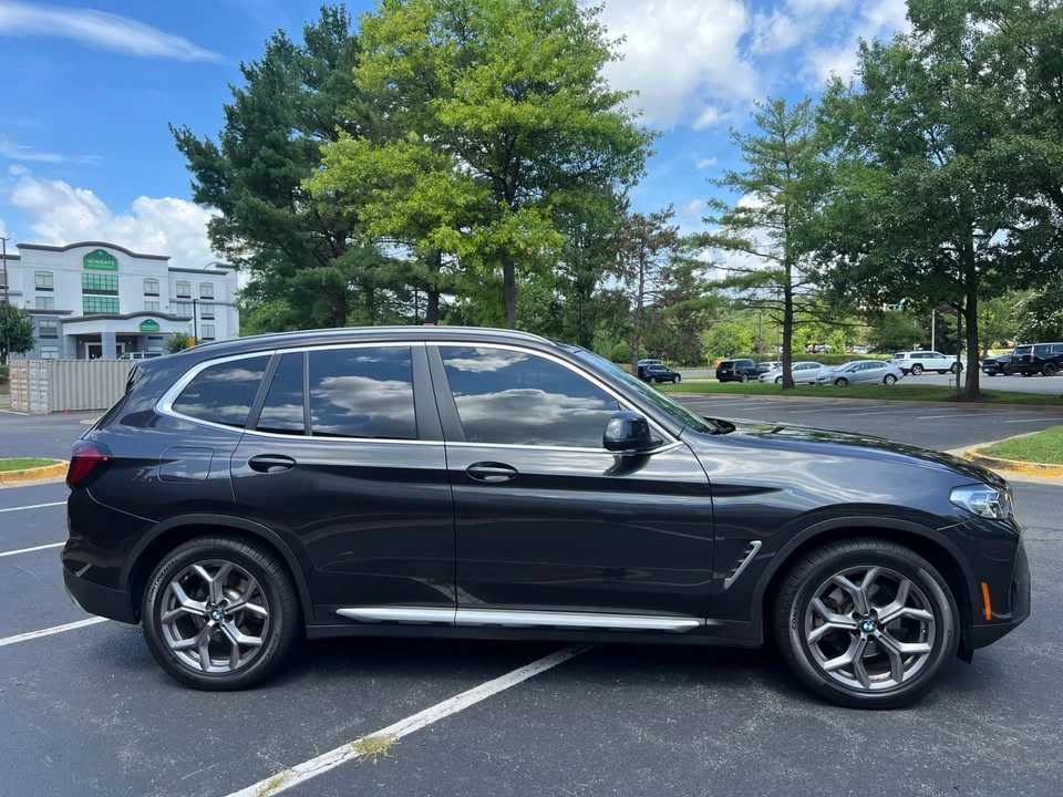 2022 BMW G01 X3 - Image 5 of 10