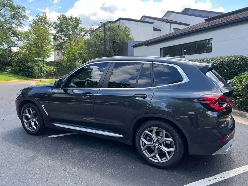 2022 BMW G01 X3 - Image 3 of 10