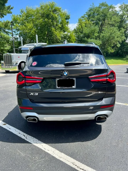 2022 BMW G01 X3 - Image 2 of 10
